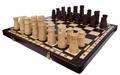 dřevěné šachy vyřezávané MUMINEK 124 mad - foto 3