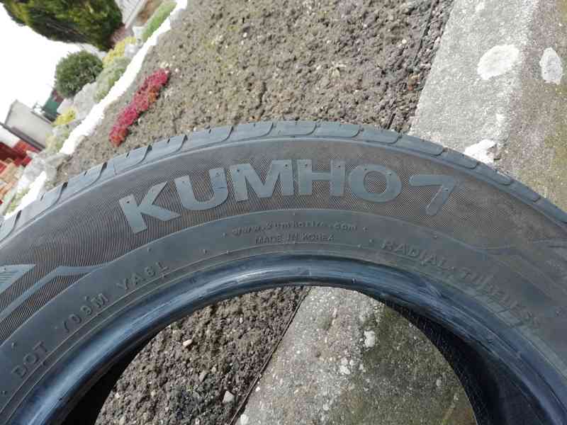 Kumho Ecowing ES01 185/65 R15 - foto 3
