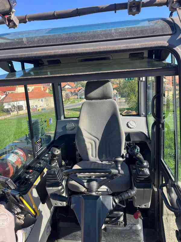 Kolové rypadlo Volvo EW60E (Možnost leasingu) - foto 7