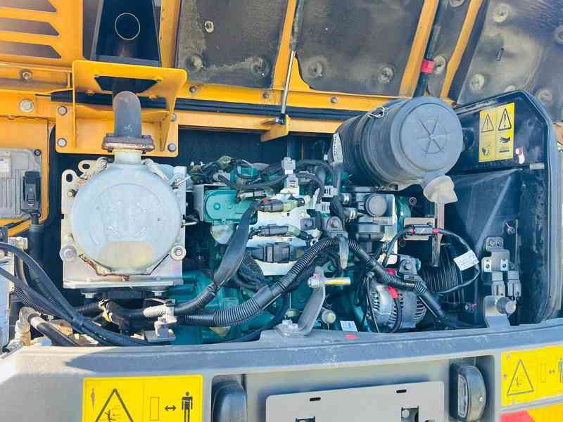 Kolové rypadlo Volvo EW60E (Možnost leasingu) - foto 10