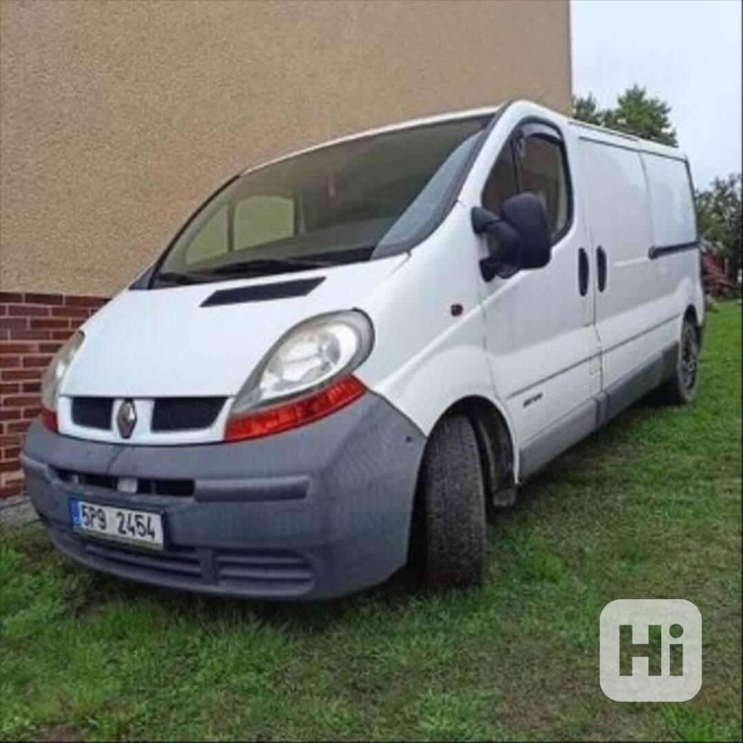 Renault Trafic 1,6 - foto 1