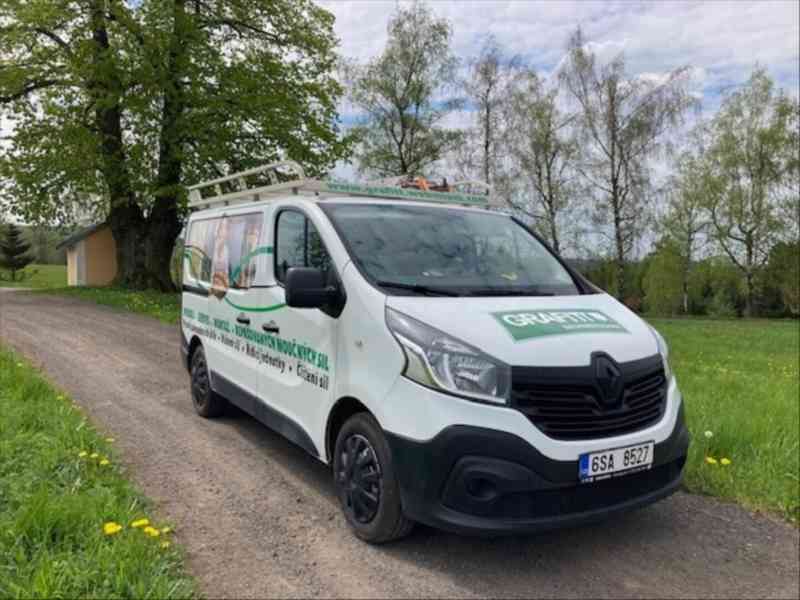 Renault Trafic 1,6 - foto 3
