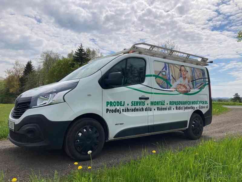 Renault Trafic 1,6 - foto 11