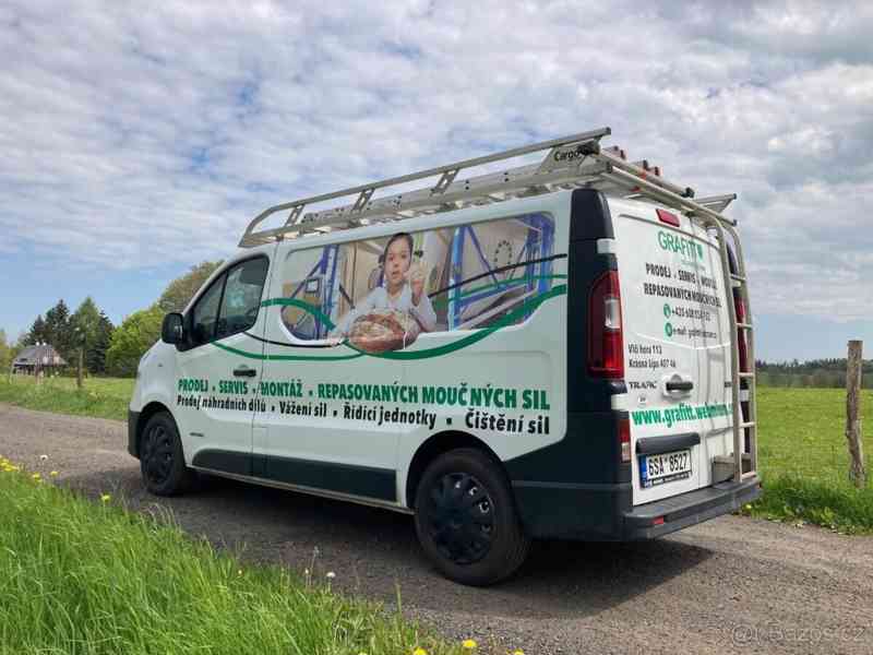 Renault Trafic 1,6 - foto 9