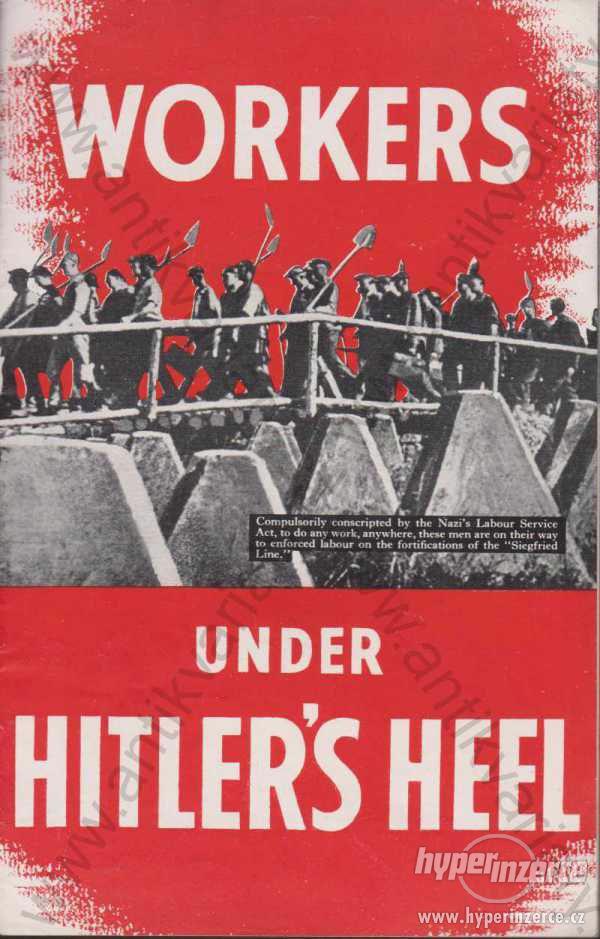 Workers under Hitler's Heel - foto 1