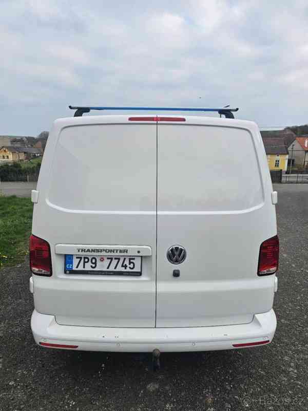 Volkswagen Transporter 2,0   TDI 81kW, odpočet DPH - foto 4