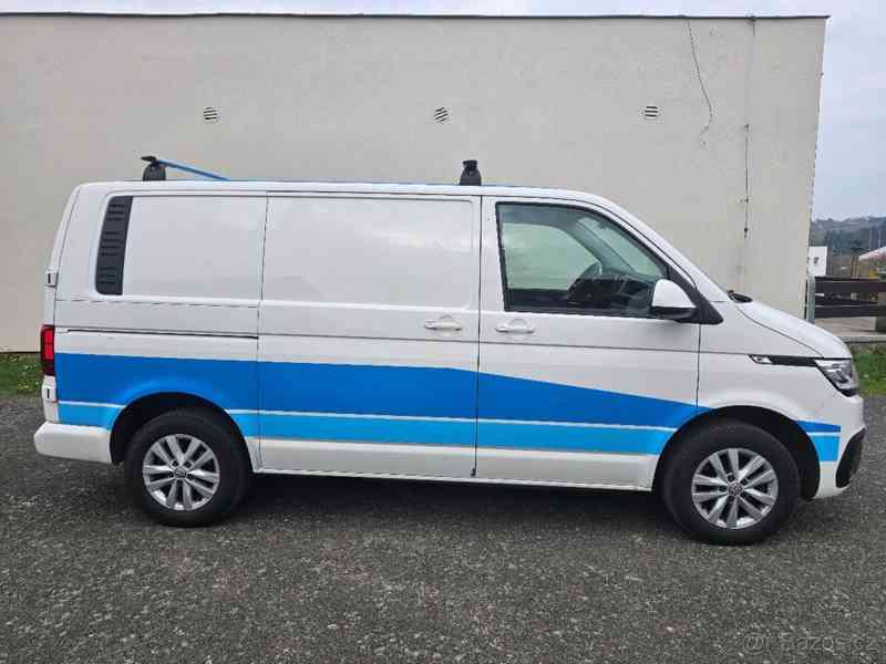 Volkswagen Transporter 2,0   TDI 81kW, odpočet DPH - foto 2