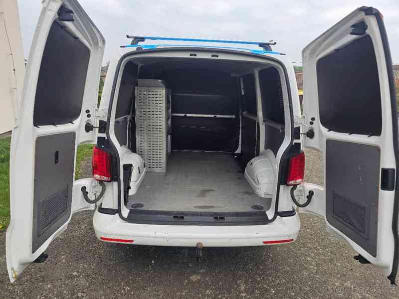 Volkswagen Transporter 2,0   TDI 81kW, odpočet DPH - foto 6