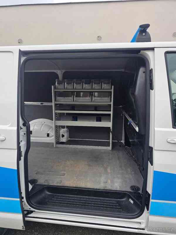 Volkswagen Transporter 2,0   TDI 81kW, odpočet DPH - foto 8