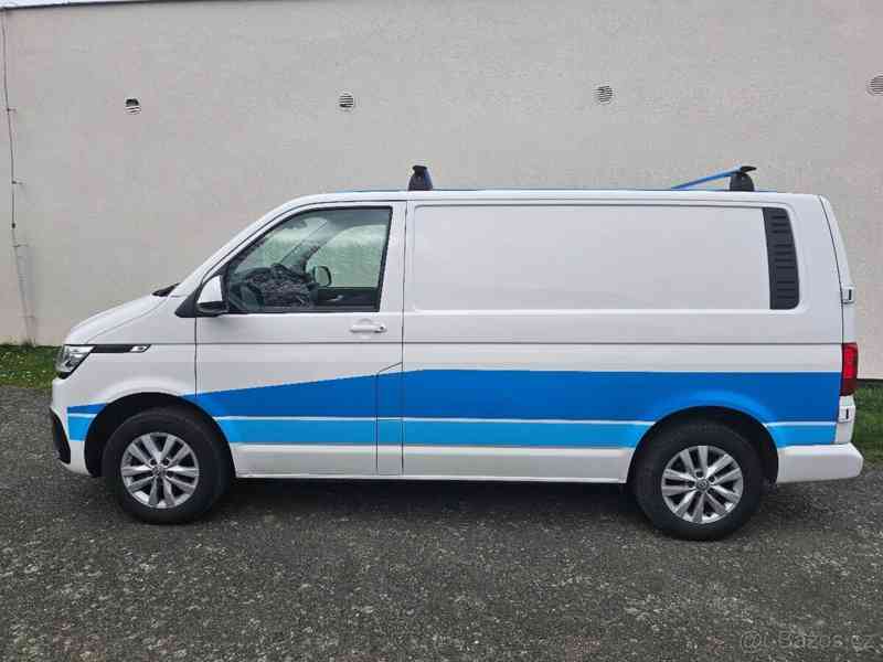 Volkswagen Transporter 2,0   TDI 81kW, odpočet DPH - foto 5