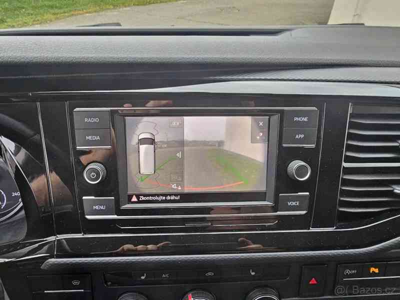 Volkswagen Transporter 2,0   TDI 81kW, odpočet DPH - foto 11