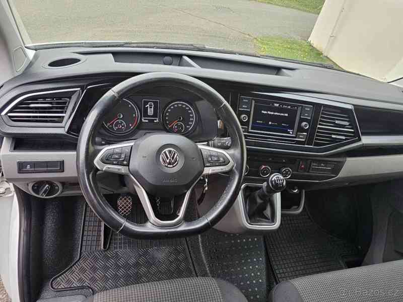 Volkswagen Transporter 2,0   TDI 81kW, odpočet DPH - foto 9