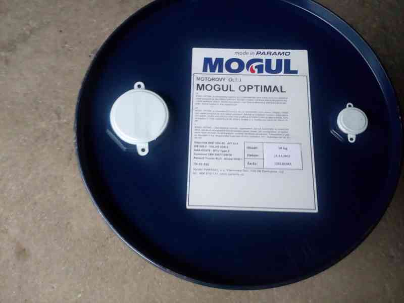 motorový olej Mogul optimal 10w40 - foto 2