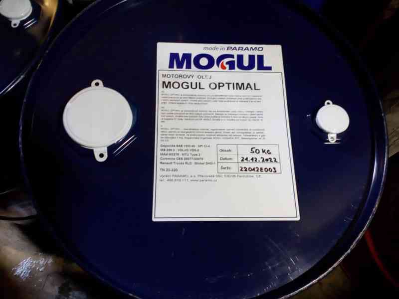 motorový olej Mogul optimal 10w40 - foto 2