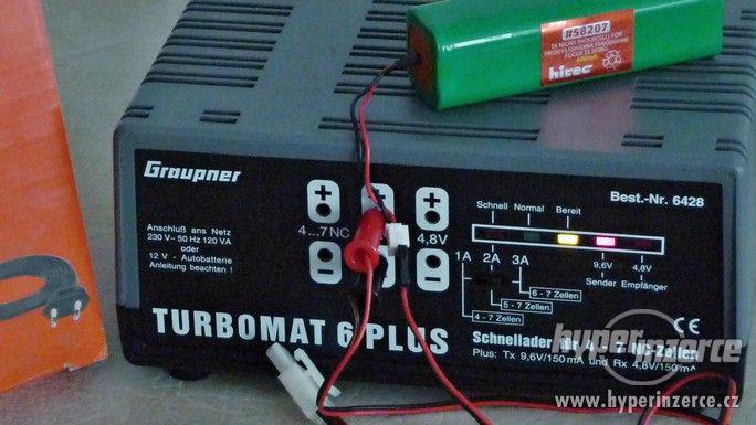 Graupner Turbomat 6 PLUS - foto 3