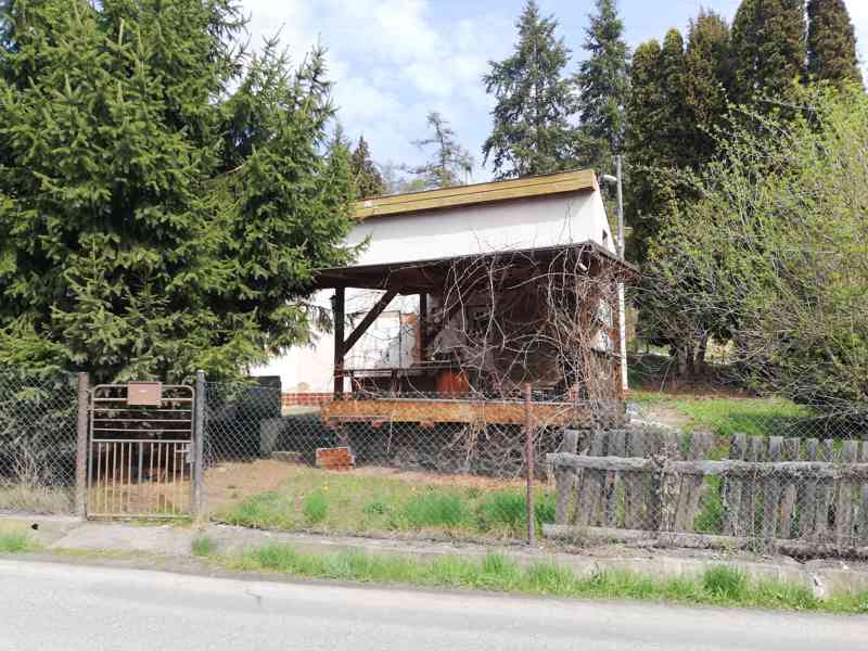 Křivoklátsko – Městečko – prodej RD s vlastním pozemkem  - foto 25
