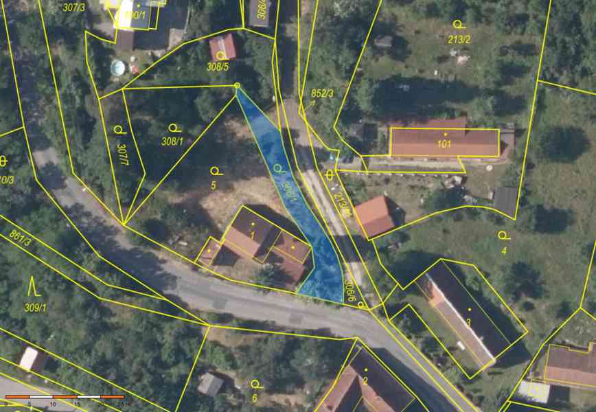 Křivoklátsko – Městečko – prodej RD s vlastním pozemkem  - foto 32