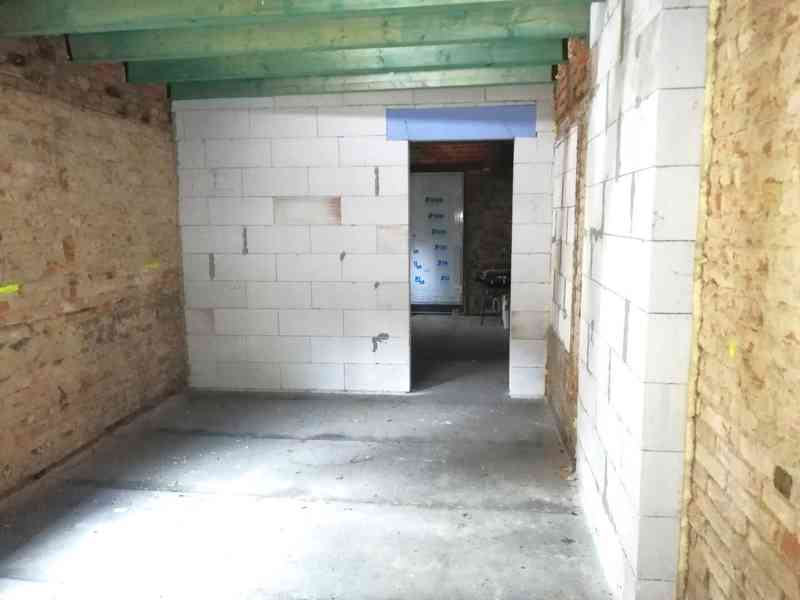 Křivoklátsko – Městečko – prodej RD s vlastním pozemkem  - foto 14