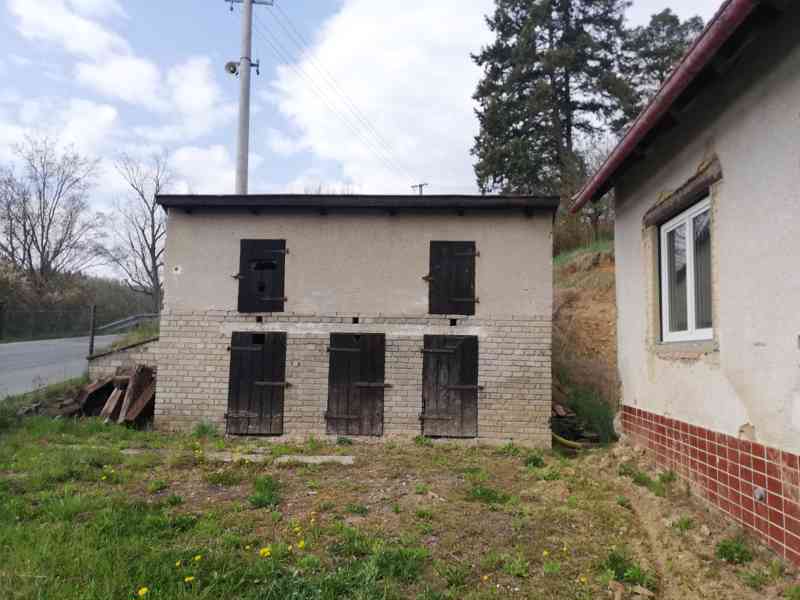 Křivoklátsko – Městečko – prodej RD s vlastním pozemkem  - foto 29