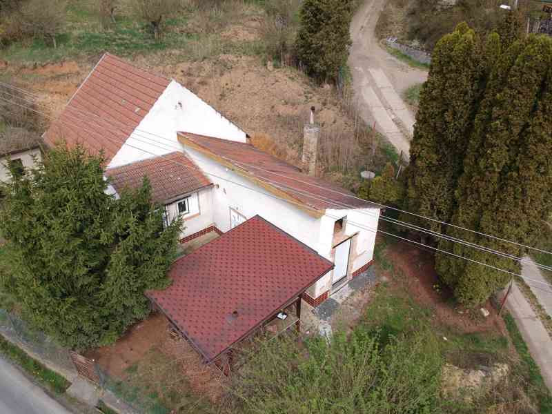 Křivoklátsko – Městečko – prodej RD s vlastním pozemkem  - foto 28