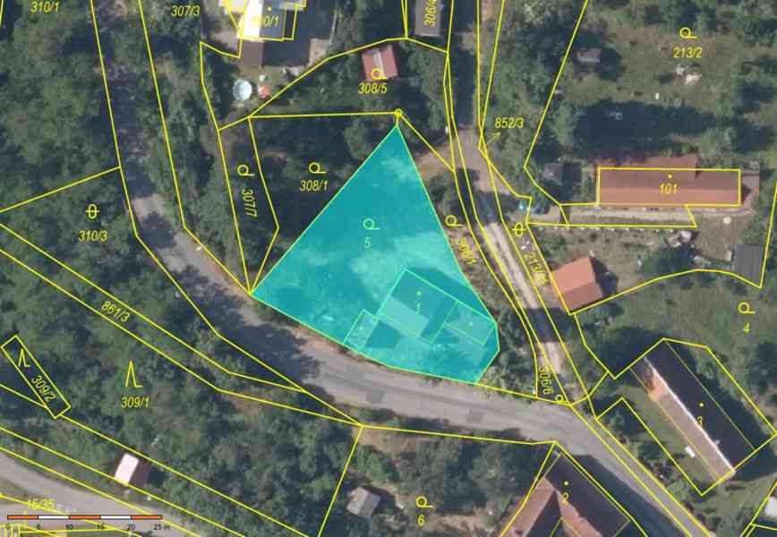 Křivoklátsko – Městečko – prodej RD s vlastním pozemkem  - foto 31