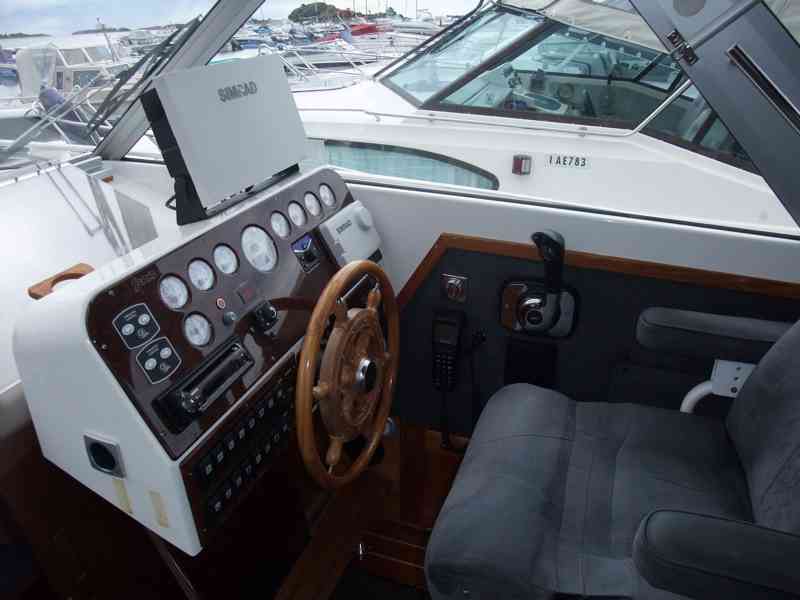 BOAT SCAND BALTIC 2007 - foto 2