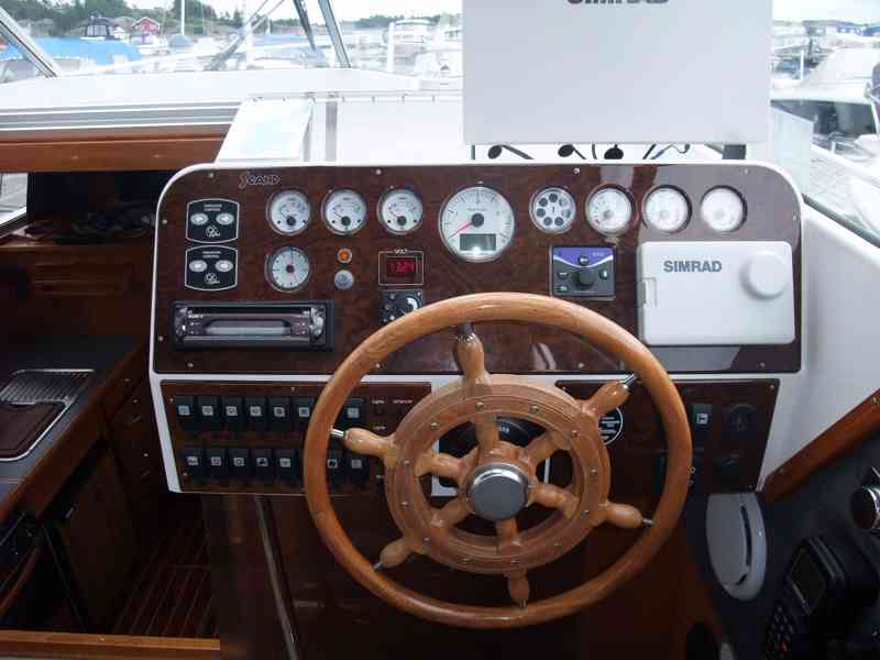 BOAT SCAND BALTIC 2007 - foto 7