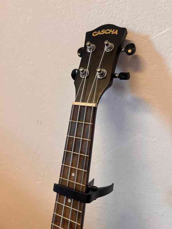 CASCHA HH 2262 Premium Mahogany Ukulele - foto 2