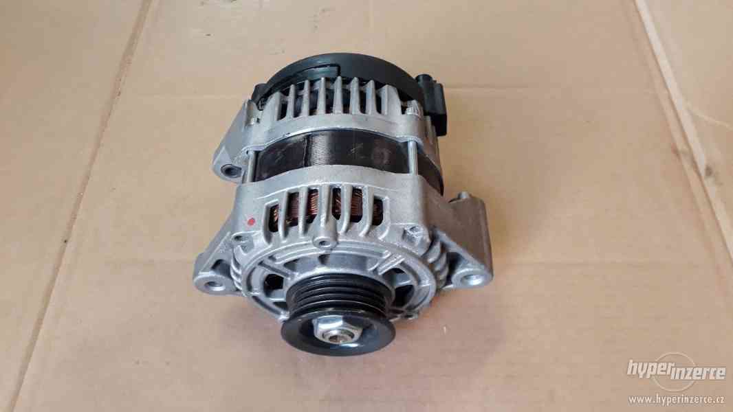 Alternátor Chevrolet Spark Aveo 1.0 1.2 96843503 bazar Hyperinzerce.cz