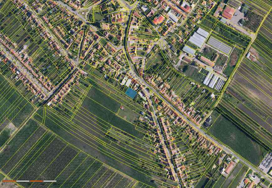 Prodej stavebního pozemku 980 m², Velké Bílovice - foto 5