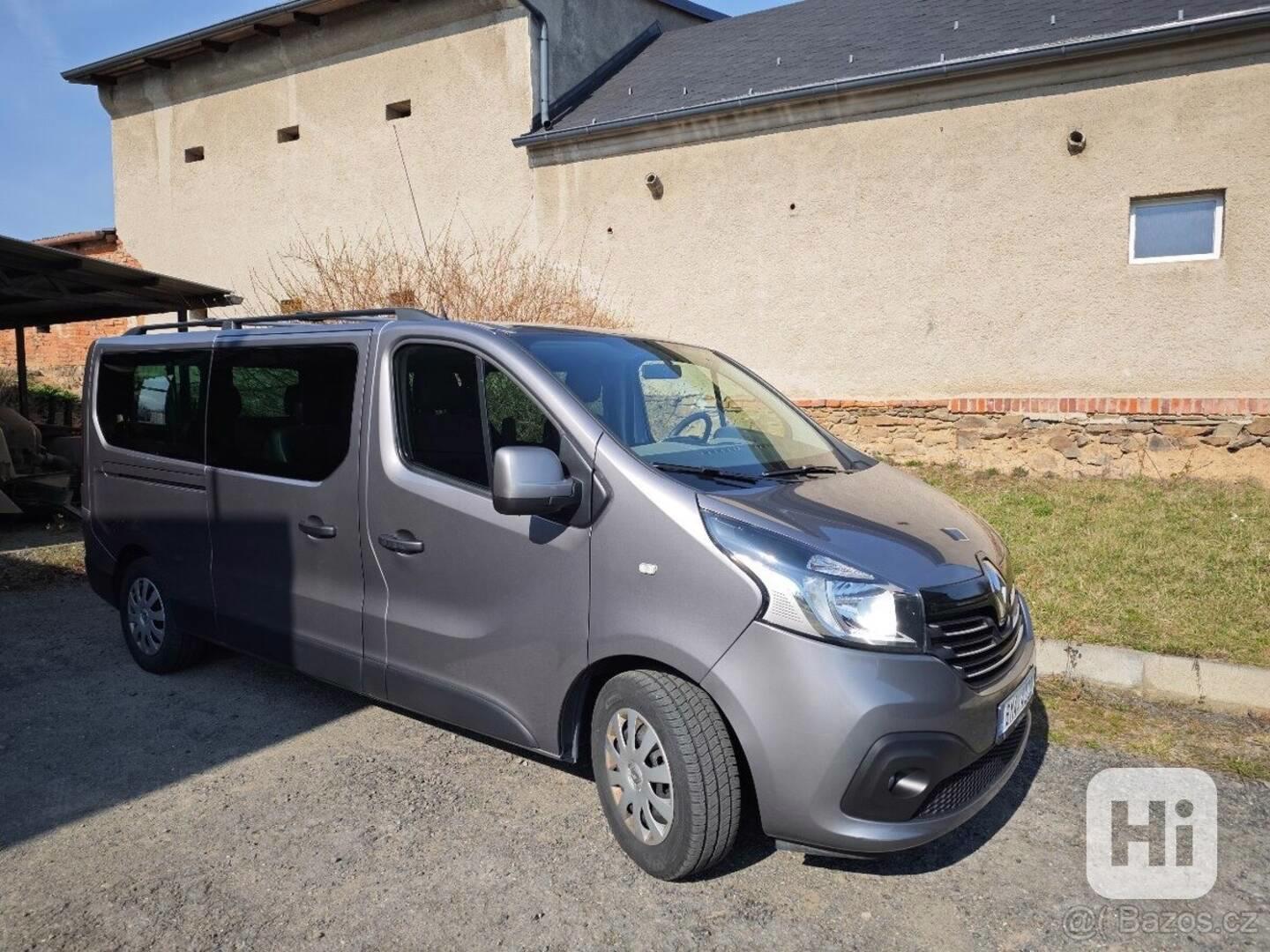 Renault Trafic - foto 1