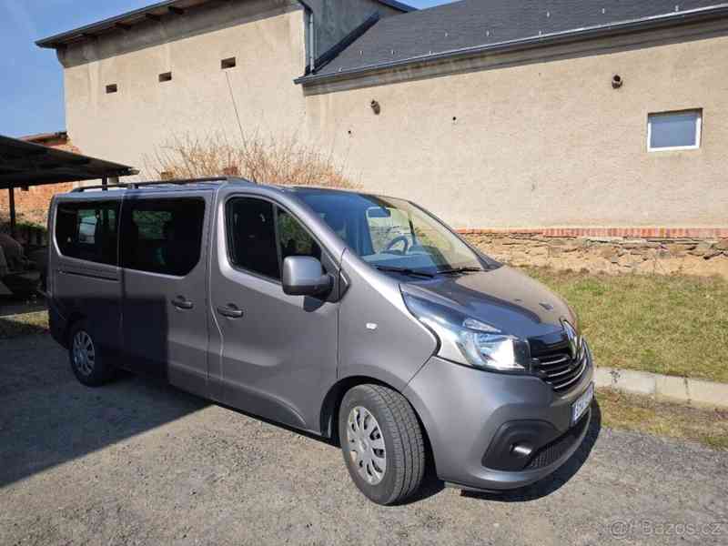 Renault Trafic - foto 1