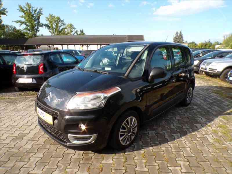 Citroën C3 Picasso 1,6 i-HNED ODJÍŽDÍTE - foto 2