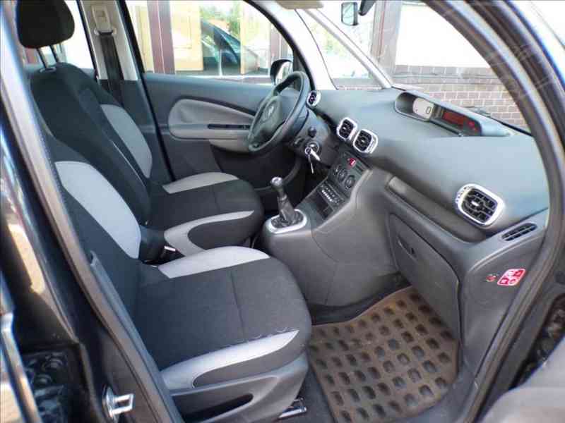 Citroën C3 Picasso 1,6 i-HNED ODJÍŽDÍTE - foto 12