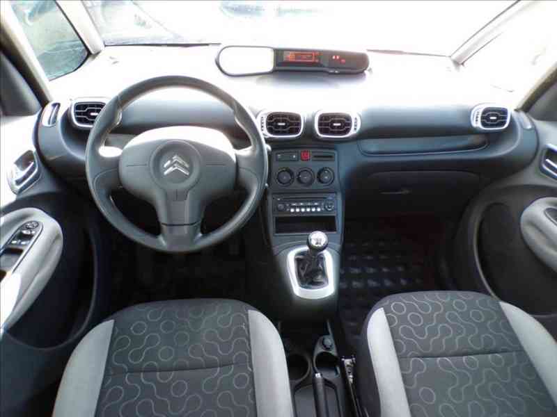 Citroën C3 Picasso 1,6 i-HNED ODJÍŽDÍTE - foto 5