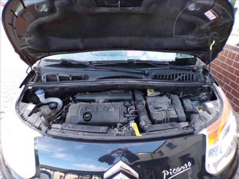 Citroën C3 Picasso 1,6 i-HNED ODJÍŽDÍTE - foto 14