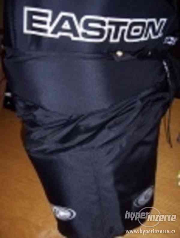 Hokejové kalhoty Easton černé - foto 3