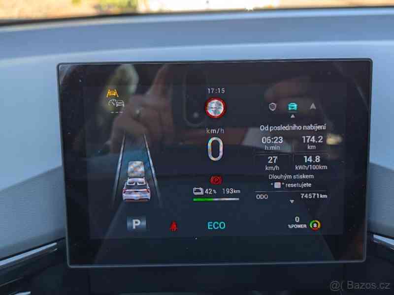 MG MG4 77 kWh (180 kW) 2024 - foto 7