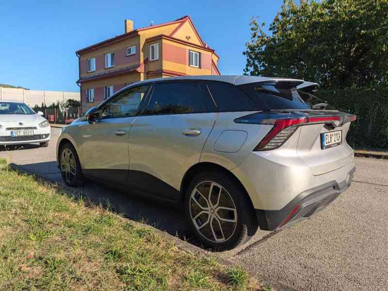 MG MG4 77 kWh (180 kW) 2024 - foto 8