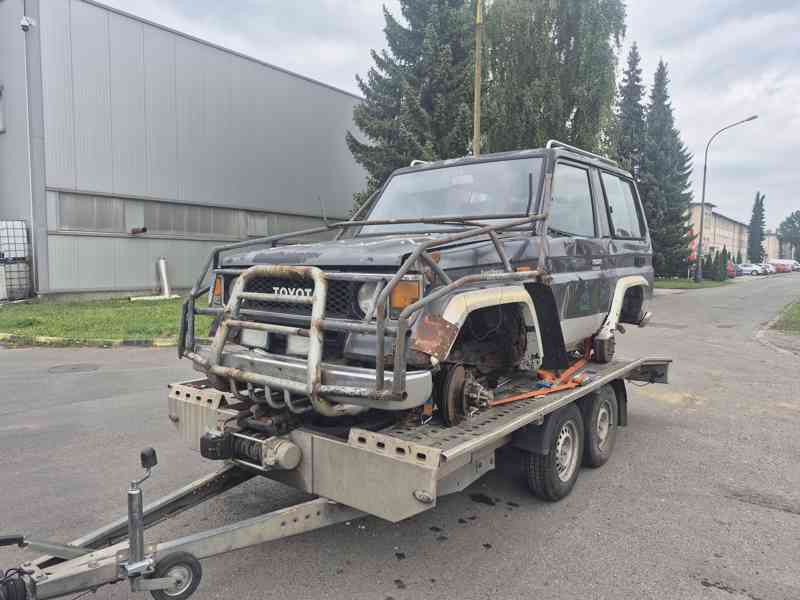 Výkup autovraků - foto 2