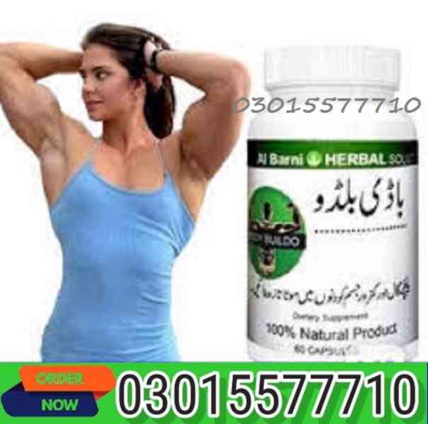 Body Buildo Capsules In Rawalpindi : 03015577710 Herbal Caps - foto 1
