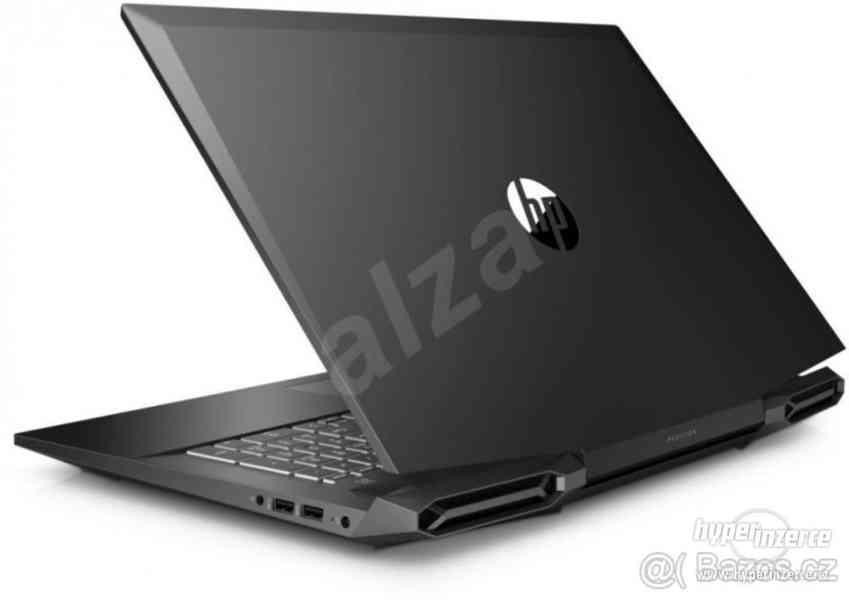 Herní - HP Pavilion 17 i7 9750H 16Gb ram GTX1660Ti Max-Q - foto 1