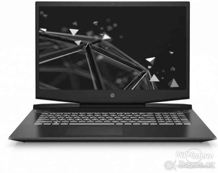 Herní - HP Pavilion 17 i7 9750H 16Gb ram GTX1660Ti Max-Q - foto 3