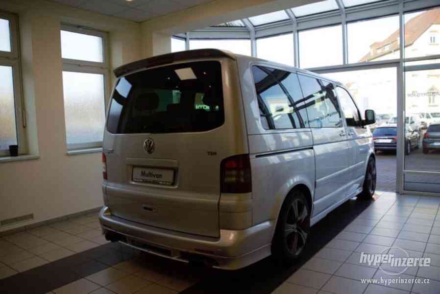 spoiler kridlo vw t5 transporter multivan abt 03-15 - foto 1