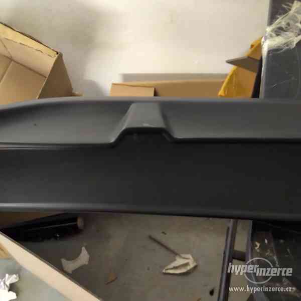 spoiler kridlo vw t5 transporter multivan abt 03-15 - foto 8
