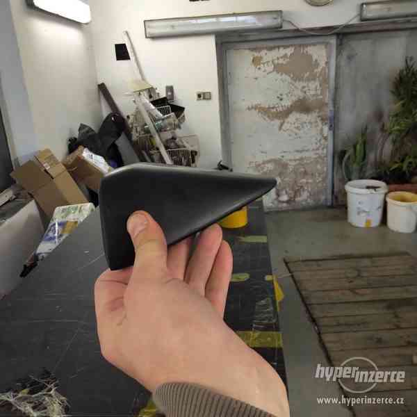 spoiler kridlo vw t5 transporter multivan abt 03-15 - foto 9