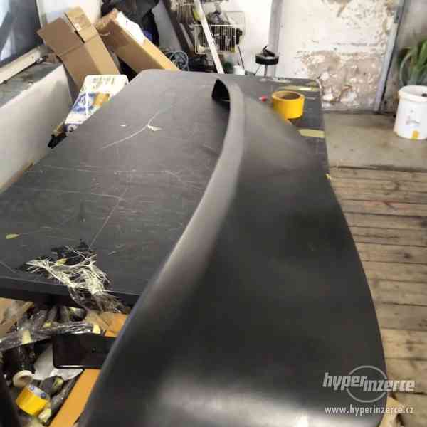 spoiler kridlo vw t5 transporter multivan abt 03-15 - foto 11