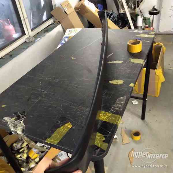 spoiler kridlo vw t5 transporter multivan abt 03-15 - foto 13
