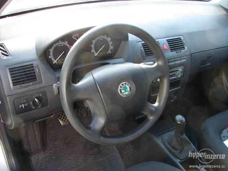Škoda Fabia 1.2i Combi (r.v.-2005) - foto 5