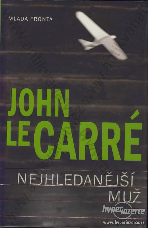 Nejhledanější muž John Le Carré - foto 1